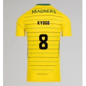 Celtic Kyogo Furuhashi #8 Replika Bortedrakt 2024-25 Kortermet