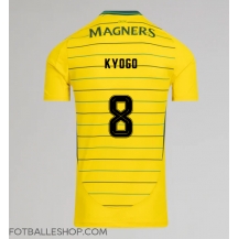 Celtic Kyogo Furuhashi #8 Replika Bortedrakt 2024-25 Kortermet