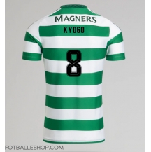 Celtic Kyogo Furuhashi #8 Replika Hjemmedrakt 2024-25 Kortermet