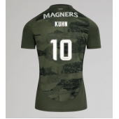 Celtic Nicolas Kuhn #10 Replika Tredjedrakt 2024-25 Kortermet