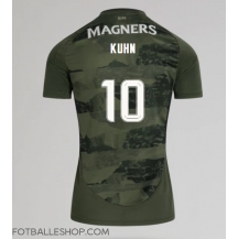 Celtic Nicolas Kuhn #10 Replika Tredjedrakt 2024-25 Kortermet