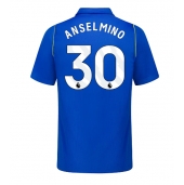 Chelsea Aaron Anselmino #30 Replika Hjemmedrakt 2026-27 Kortermet