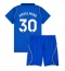 Chelsea Aaron Anselmino #30 Replika Hjemmedrakt Barn 2026-27 Kortermet (+ bukser)