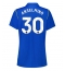 Chelsea Aaron Anselmino #30 Replika Hjemmedrakt Dame 2026-27 Kortermet