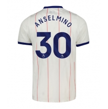 Chelsea Aaron Anselmino #30 Replika Tredjedrakt 2026-27 Kortermet