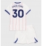 Chelsea Aaron Anselmino #30 Replika Tredjedrakt Barn 2026-27 Kortermet (+ bukser)