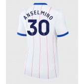 Chelsea Aaron Anselmino #30 Replika Tredjedrakt Dame 2026-27 Kortermet