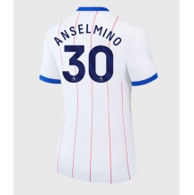 Chelsea Aaron Anselmino #30 Replika Tredjedrakt Dame 2026-27 Kortermet