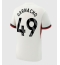 Chelsea Alejandro Garnacho #49 Replika Bortedrakt 2025-26 Kortermet