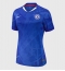 Chelsea Alejandro Garnacho #49 Replika Hjemmedrakt Dame 2025-26 Kortermet