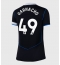 Chelsea Alejandro Garnacho #49 Replika Tredjedrakt Dame 2025-26 Kortermet