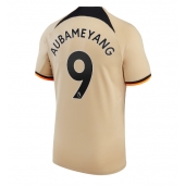 Chelsea Aubameyang #9 Replika Tredjedrakt 2022-23 Kortermet