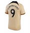 Chelsea Aubameyang #9 Replika Tredjedrakt 2022-23 Kortermet