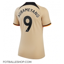 Chelsea Aubameyang #9 Replika Tredjedrakt Dame 2022-23 Kortermet