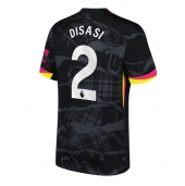 Chelsea Axel Disasi #2 Replika Tredjedrakt 2024-25 Kortermet