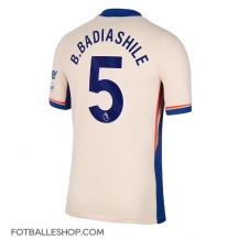 Chelsea Benoit Badiashile #5 Replika Bortedrakt 2024-25 Kortermet