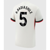 Chelsea Benoit Badiashile #5 Replika Bortedrakt 2025-26 Kortermet