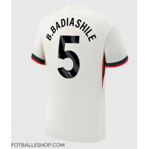 Chelsea Benoit Badiashile #5 Replika Bortedrakt 2025-26 Kortermet
