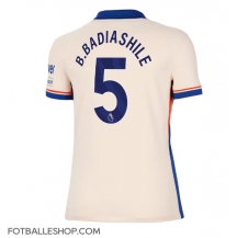 Chelsea Benoit Badiashile #5 Replika Bortedrakt Dame 2024-25 Kortermet