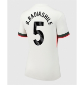Chelsea Benoit Badiashile #5 Replika Bortedrakt Dame 2025-26 Kortermet
