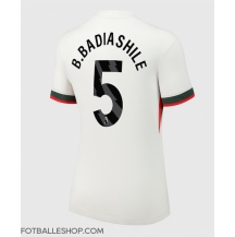 Chelsea Benoit Badiashile #5 Replika Bortedrakt Dame 2025-26 Kortermet