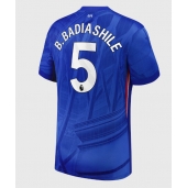 Chelsea Benoit Badiashile #5 Replika Hjemmedrakt 2025-26 Kortermet