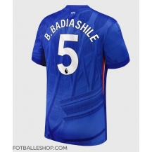 Chelsea Benoit Badiashile #5 Replika Hjemmedrakt 2025-26 Kortermet