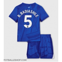 Chelsea Benoit Badiashile #5 Replika Hjemmedrakt Barn 2025-26 Kortermet (+ bukser)