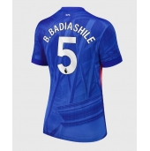 Chelsea Benoit Badiashile #5 Replika Hjemmedrakt Dame 2025-26 Kortermet