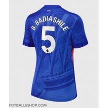 Chelsea Benoit Badiashile #5 Replika Hjemmedrakt Dame 2025-26 Kortermet