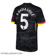 Chelsea Benoit Badiashile #5 Replika Tredjedrakt 2024-25 Kortermet