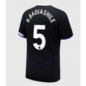 Chelsea Benoit Badiashile #5 Replika Tredjedrakt 2025-26 Kortermet