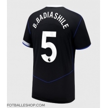 Chelsea Benoit Badiashile #5 Replika Tredjedrakt 2025-26 Kortermet