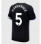 Chelsea Benoit Badiashile #5 Replika Tredjedrakt 2025-26 Kortermet
