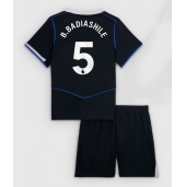 Chelsea Benoit Badiashile #5 Replika Tredjedrakt Barn 2025-26 Kortermet (+ bukser)