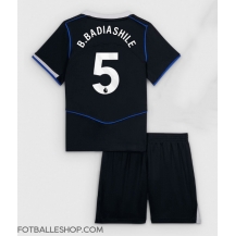 Chelsea Benoit Badiashile #5 Replika Tredjedrakt Barn 2025-26 Kortermet (+ bukser)