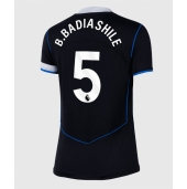 Chelsea Benoit Badiashile #5 Replika Tredjedrakt Dame 2025-26 Kortermet