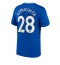 Chelsea Cesar Azpilicueta #28 Replika Hjemmedrakt 2022-23 Kortermet