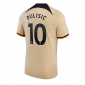 Chelsea Christian Pulisic #10 Replika Tredjedrakt 2022-23 Kortermet