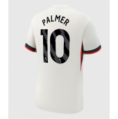 Chelsea Cole Palmer #10 Replika Bortedrakt 2025-26 Kortermet