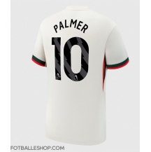 Chelsea Cole Palmer #10 Replika Bortedrakt 2025-26 Kortermet