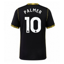 Chelsea Cole Palmer #10 Replika Bortedrakt 2026-27 Kortermet