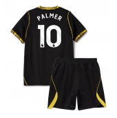 Chelsea Cole Palmer #10 Replika Bortedrakt Barn 2026-27 Kortermet (+ bukser)