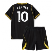 Chelsea Cole Palmer #10 Replika Bortedrakt Barn 2026-27 Kortermet (+ bukser)