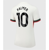 Chelsea Cole Palmer #10 Replika Bortedrakt Dame 2025-26 Kortermet