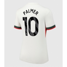 Chelsea Cole Palmer #10 Replika Bortedrakt Dame 2025-26 Kortermet