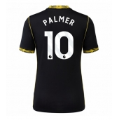 Chelsea Cole Palmer #10 Replika Bortedrakt Dame 2026-27 Kortermet