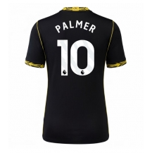Chelsea Cole Palmer #10 Replika Bortedrakt Dame 2026-27 Kortermet