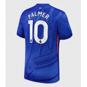 Chelsea Cole Palmer #10 Replika Hjemmedrakt 2025-26 Kortermet