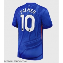Chelsea Cole Palmer #10 Replika Hjemmedrakt 2025-26 Kortermet